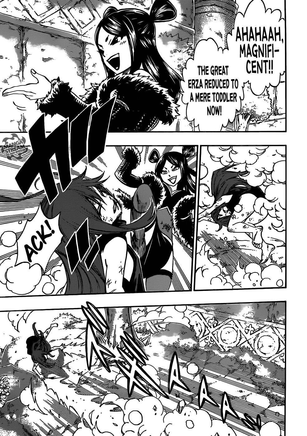 Fairy Tail Chapter 348 11